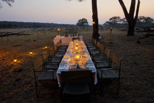 Hwange Safari Lodge Hwange Safari Lodge